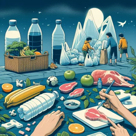 Tips Mengurangi Penggunaan Plastik dalam Kehidupan Sehari-hari