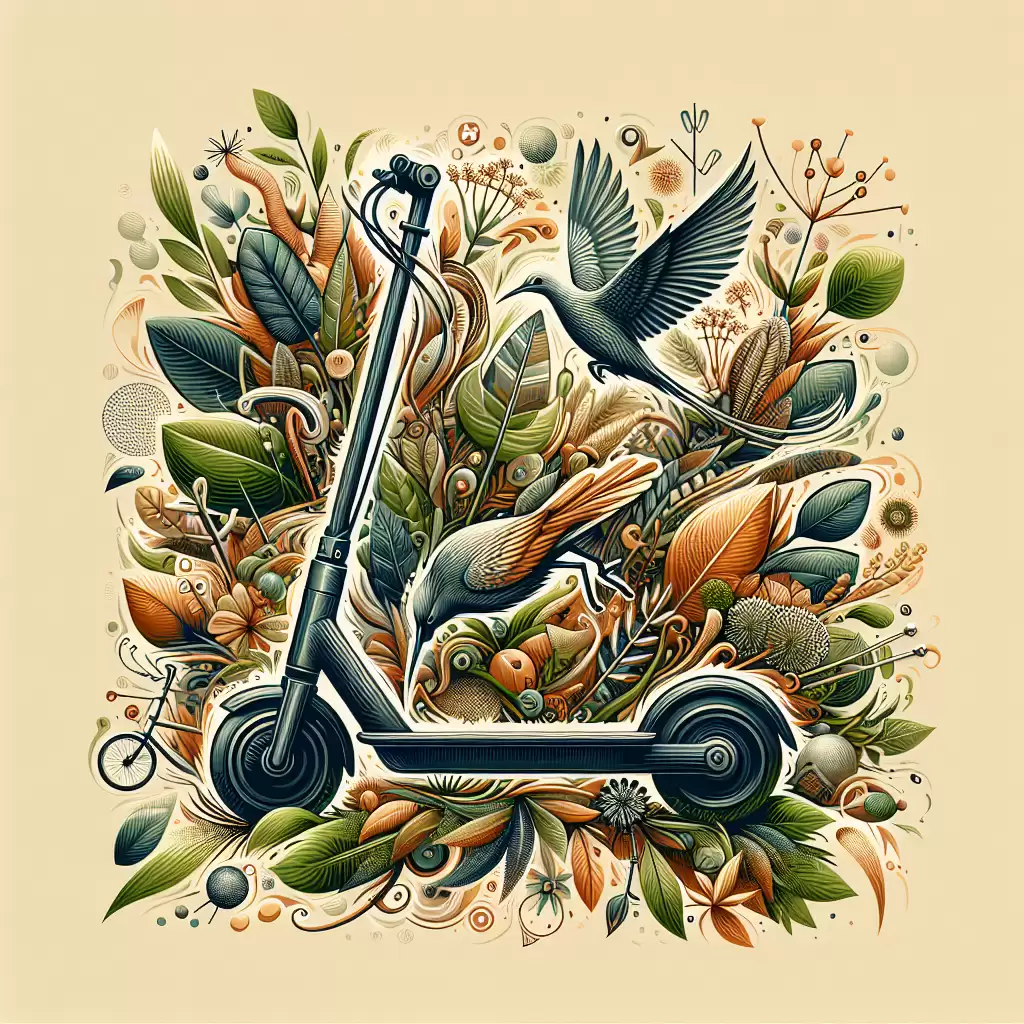 Panduan Memilih Skuter Listrik yang Aman dan Efisien