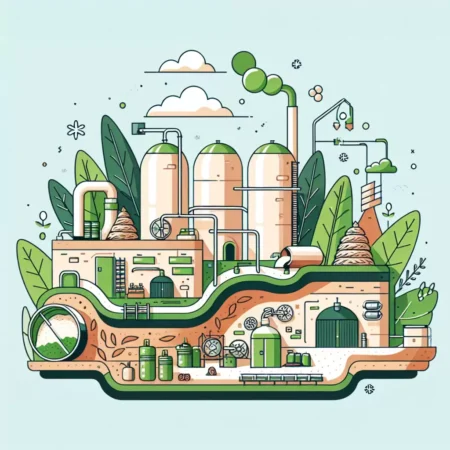 Menggunakan Biogas sebagai Sumber Energi Alternatif