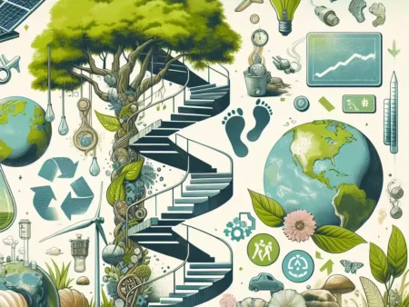 Langkah-langkah untuk Mengurangi Jejak Karbon Anda