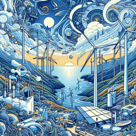 Inovasi Teknologi untuk Energi Terbarukan