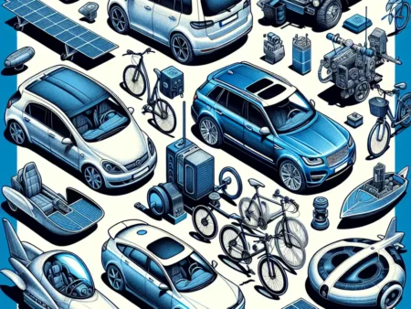 Membandingkan Berbagai Jenis Kendaraan Ramah Lingkungan