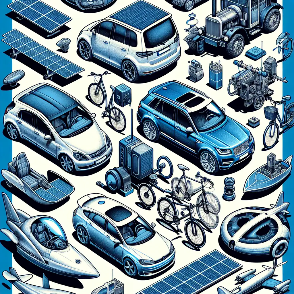 Membandingkan Berbagai Jenis Kendaraan Ramah Lingkungan