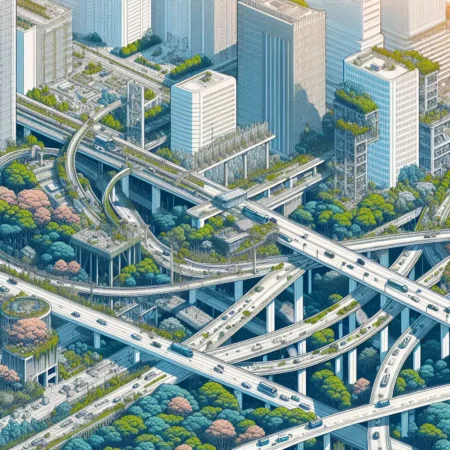 Membangun Infrastruktur untuk Transportasi Berkelanjutan di Kota