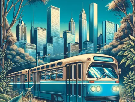 Panduan Penggunaan Transportasi Umum yang Ramah Lingkungan