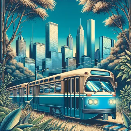 Panduan Penggunaan Transportasi Umum yang Ramah Lingkungan