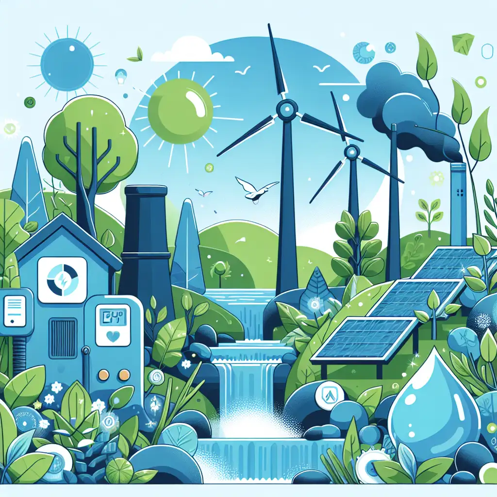 Mengurangi Penggunaan Energi Dengan Memanfaatkan Sumber Daya Alam