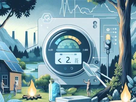 Mengoptimalkan Penggunaan Energi dengan Smart Meter