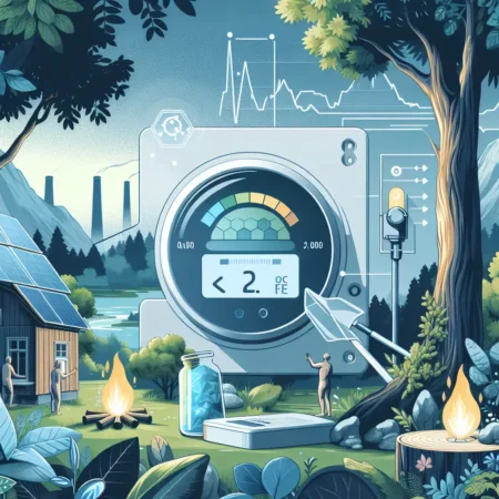 Mengoptimalkan Penggunaan Energi dengan Smart Meter