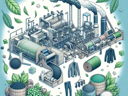 Inovasi Berkelanjutan dalam Industri Mode