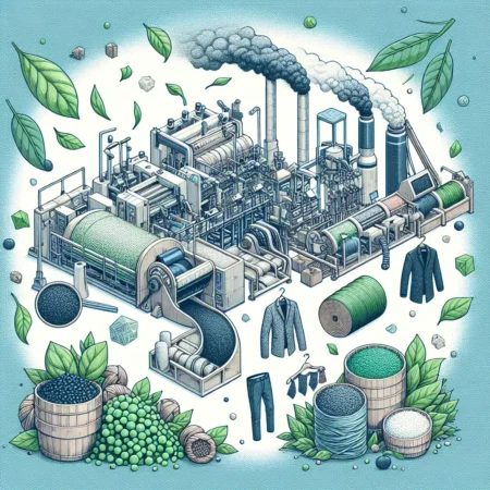 Inovasi Berkelanjutan dalam Industri Mode