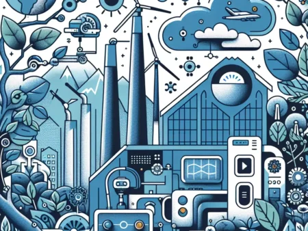 Menggunakan Teknologi Automatisasi untuk Meningkatkan Efisiensi Energi