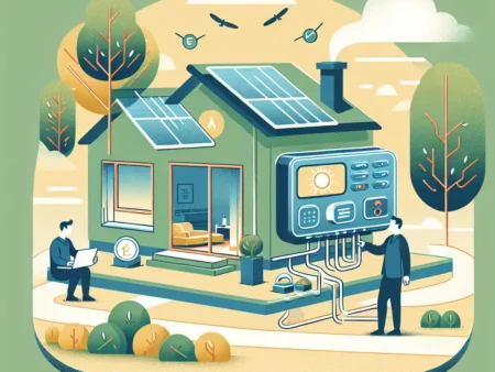 Menerapkan Sistem Manajemen Energi di Rumah Anda