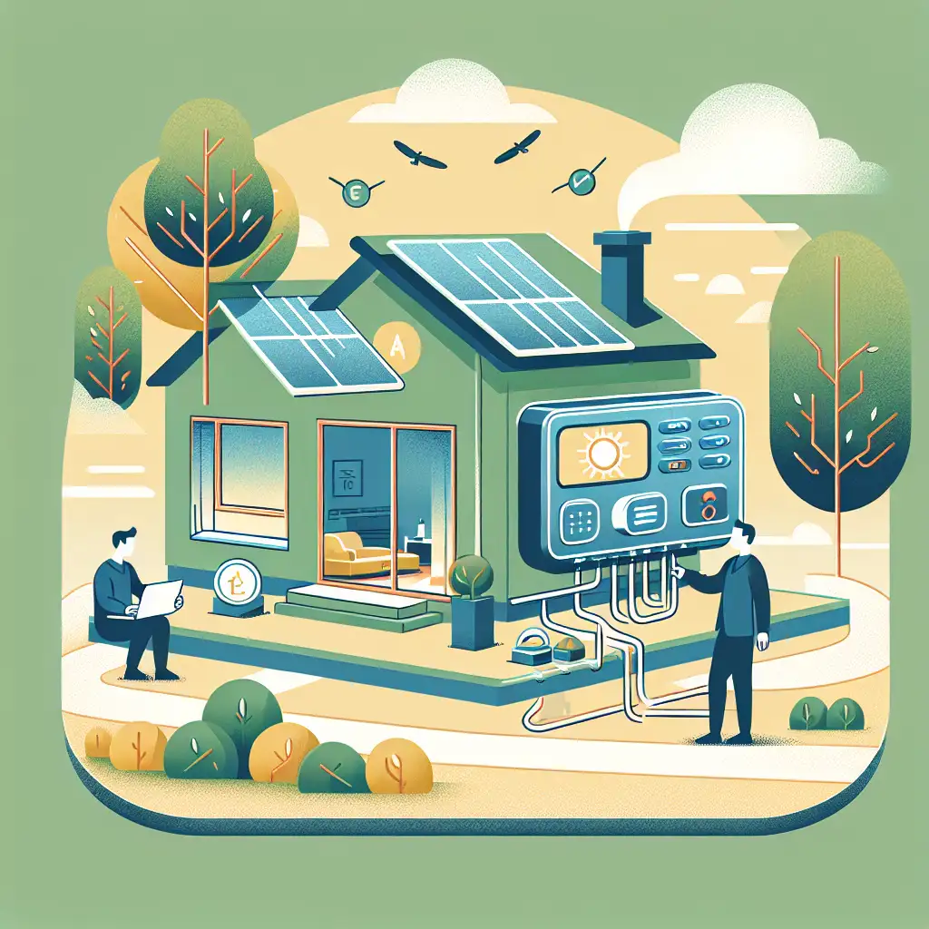 Menerapkan Sistem Manajemen Energi di Rumah Anda