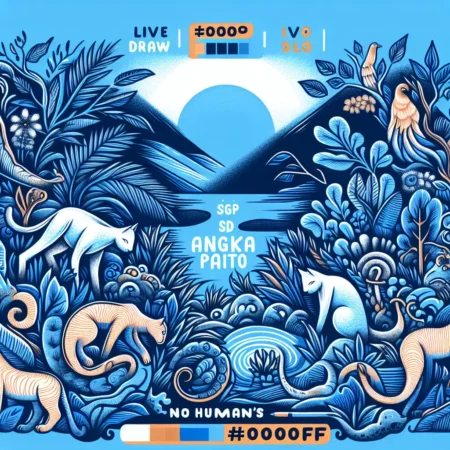 Live Draw SGP Angka Paito
