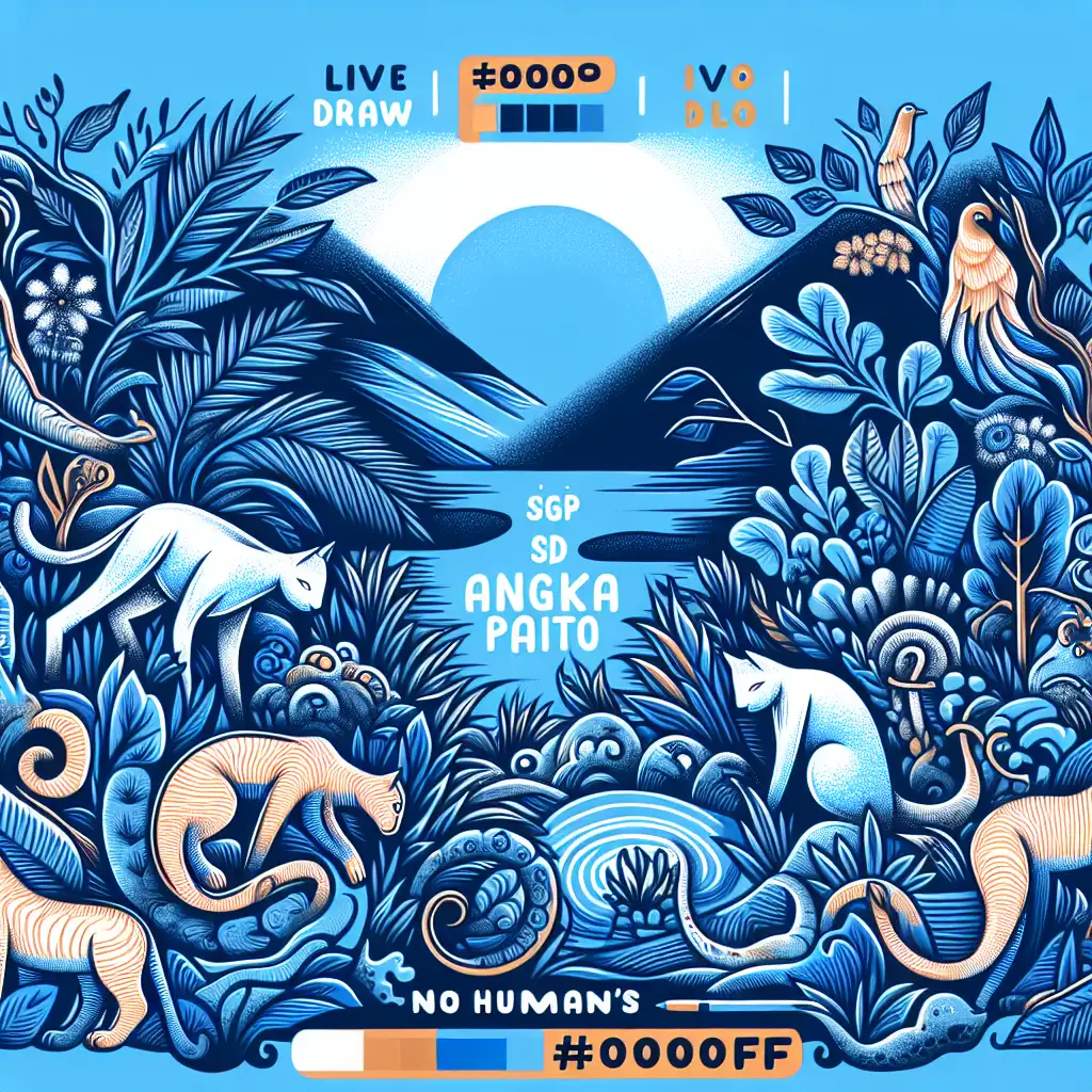 Live Draw SGP Angka Paito