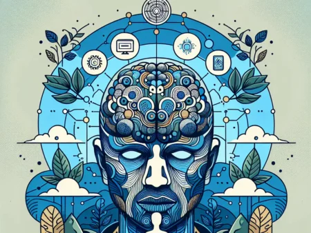 Cara Menggunakan Teknologi untuk Mendukung Kesehatan Mental Anda