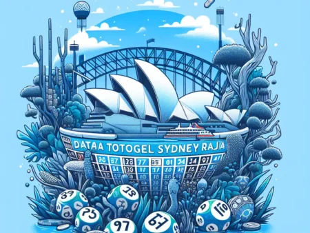 Data Togel Sydney Raja Paito