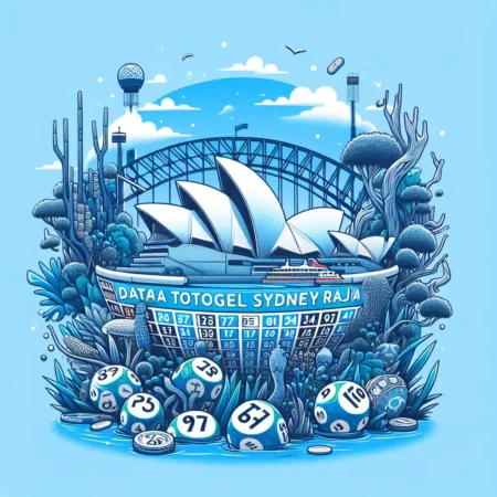 Data Togel Sydney Raja Paito