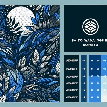 Paito Warna SGP Bos Paito
