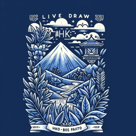Live Draw HK Bos Paito