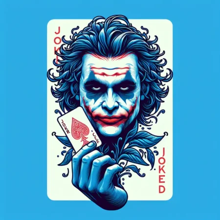 Paito Warna SGP Joker Merah