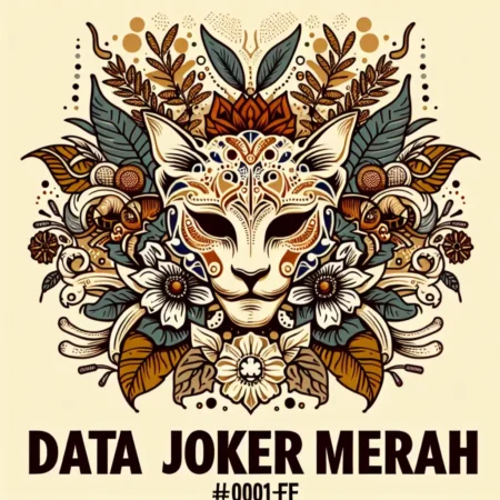 Data HK Joker Merah