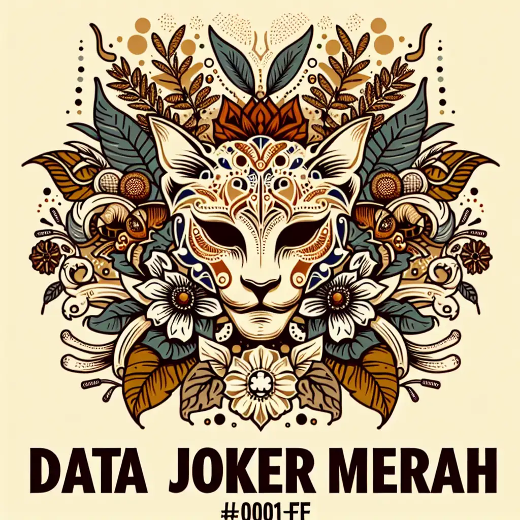 Data HK Joker Merah