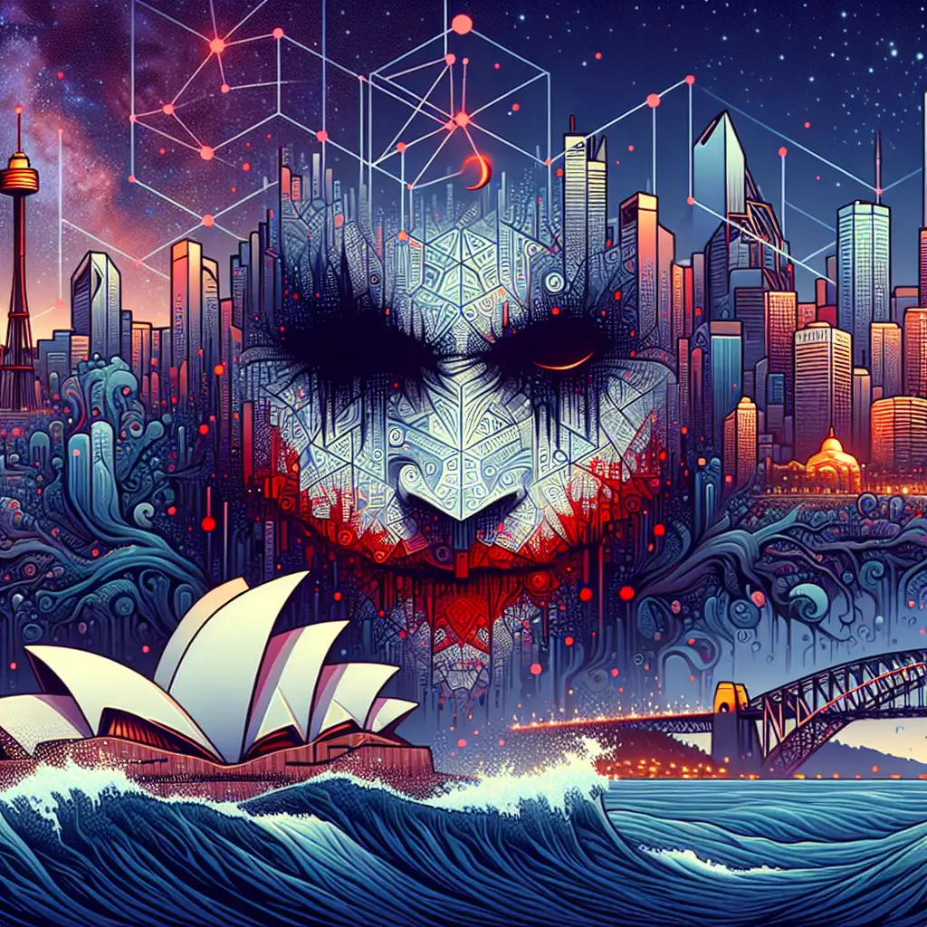 Data Togel Sydney 6D Joker Merah