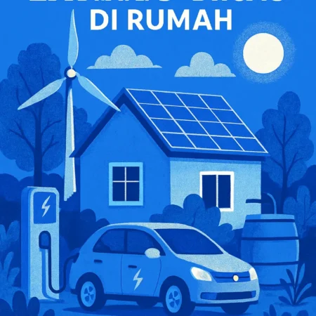 Panduan Memanfaatkan Energi Hijau di Rumah