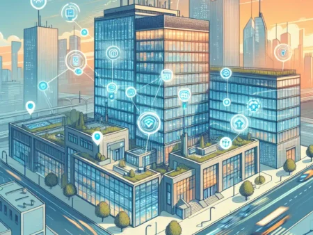 Menggunakan Sensor untuk Meningkatkan Efisiensi Energi di Gedung