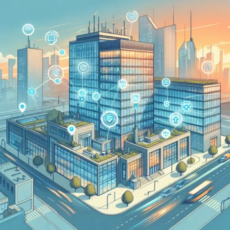 Menggunakan Sensor untuk Meningkatkan Efisiensi Energi di Gedung