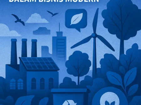 Tips Menerapkan Green Industry dalam Bisnis Modern
