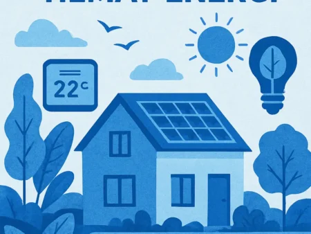 Cara Membangun Smart Living yang Hemat Energi