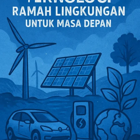 Mengenal Teknologi Ramah Lingkungan untuk Masa Depan