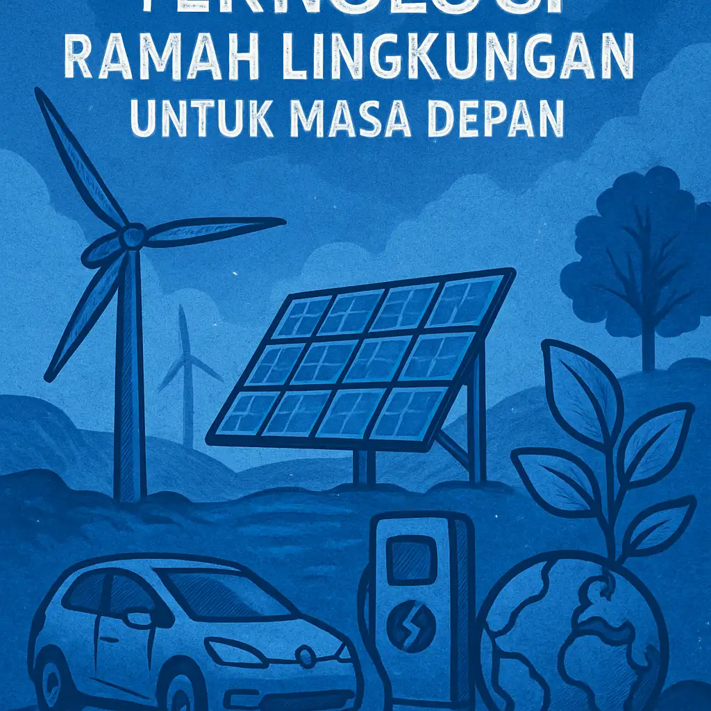 Mengenal Teknologi Ramah Lingkungan untuk Masa Depan