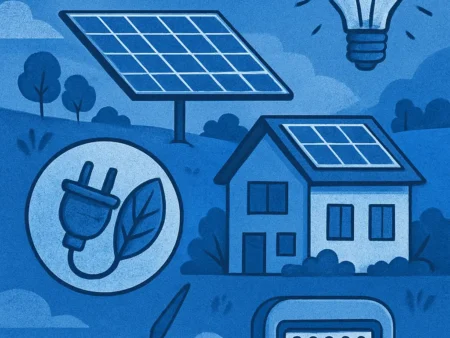 Cara Menghemat Listrik dengan Energi Hijau