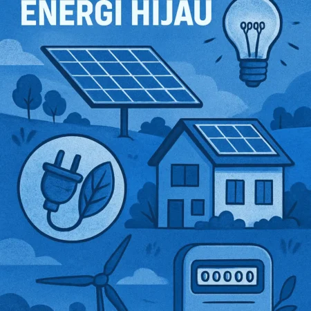 Cara Menghemat Listrik dengan Energi Hijau