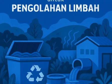 Panduan Green Industry untuk Pengolahan Limbah