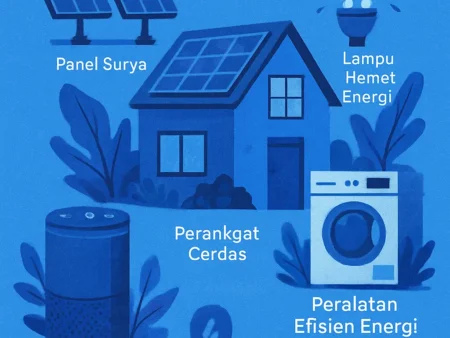 Cara Memilih Teknologi Ramah untuk Rumah Modern