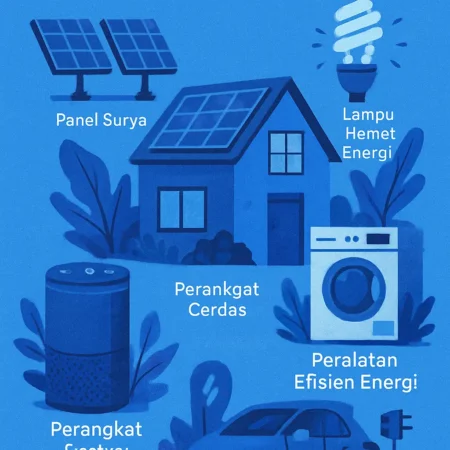 Cara Memilih Teknologi Ramah untuk Rumah Modern