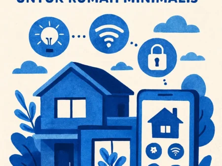 Tutorial Smart Living untuk Rumah Minimalis