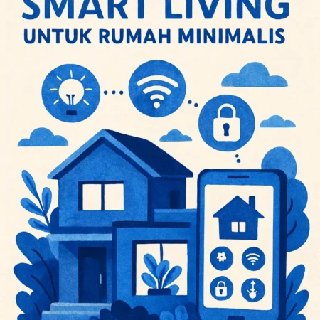 Tutorial Smart Living untuk Rumah Minimalis