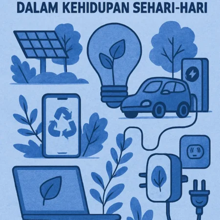 Cara Menggunakan Teknologi Ramah dalam Kehidupan Sehari-hari