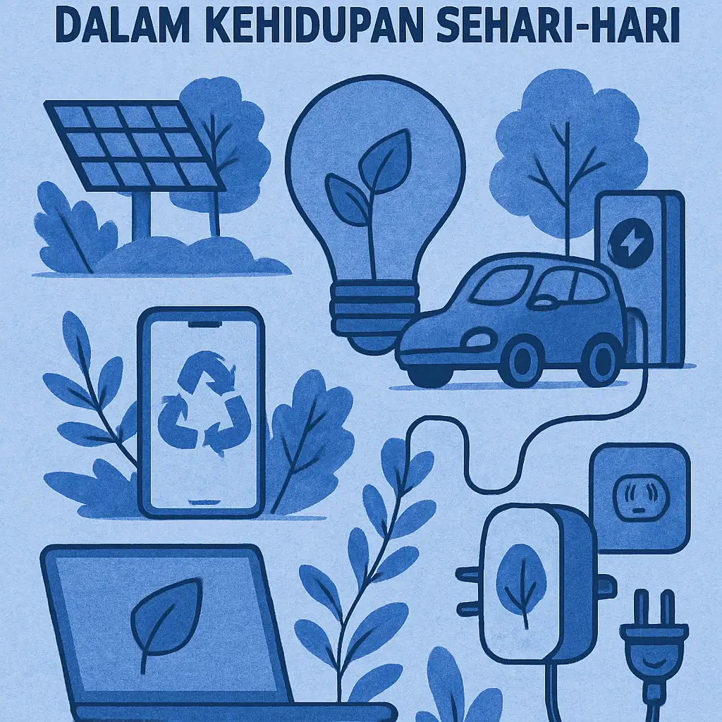 Cara Menggunakan Teknologi Ramah dalam Kehidupan Sehari-hari